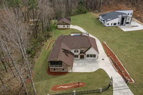 3944 Hamilton Mill Road