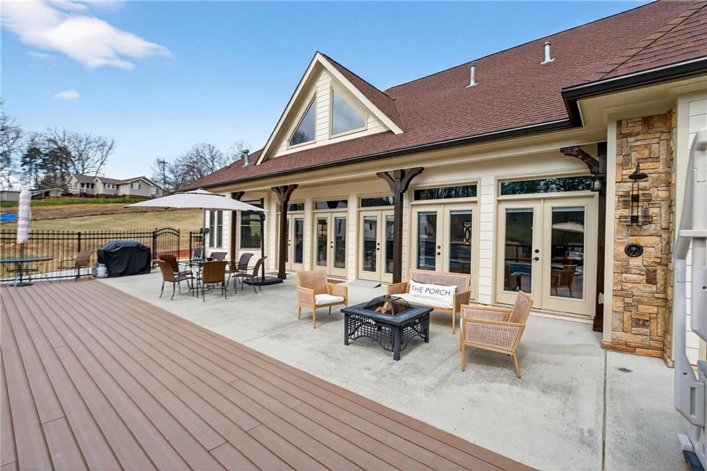 3944 Hamilton Mill Road