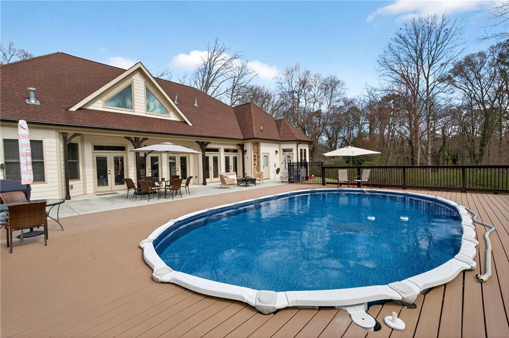 3944 Hamilton Mill Road