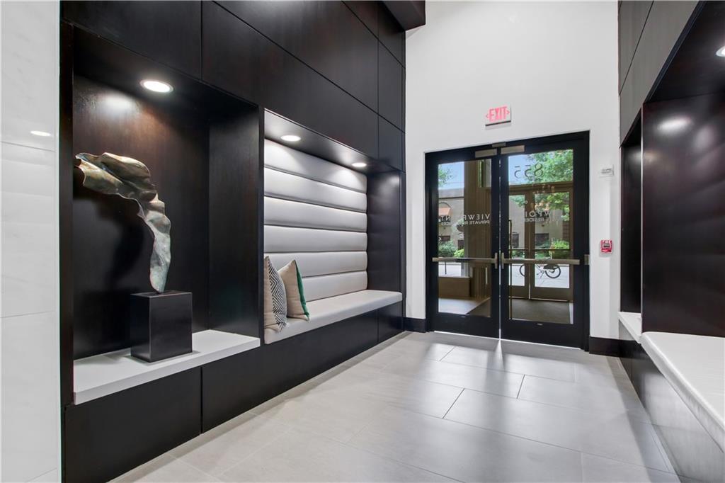 855 Peachtree Street NE Unit 1703