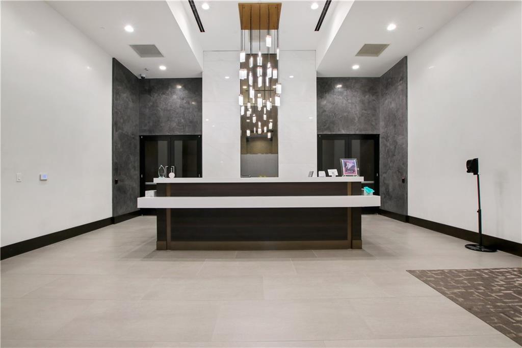 855 Peachtree Street NE Unit 1703