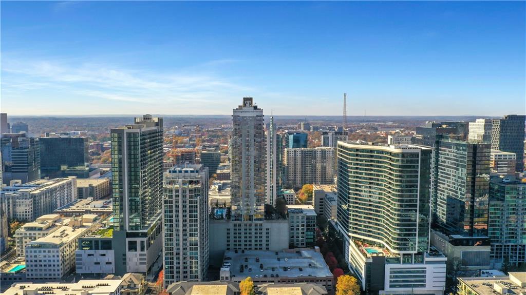 855 Peachtree Street NE Unit 1703