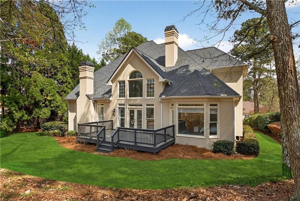 3224 Chipping Wood Court