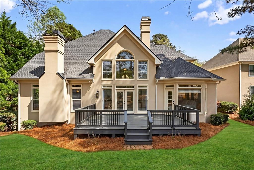 3224 Chipping Wood Court