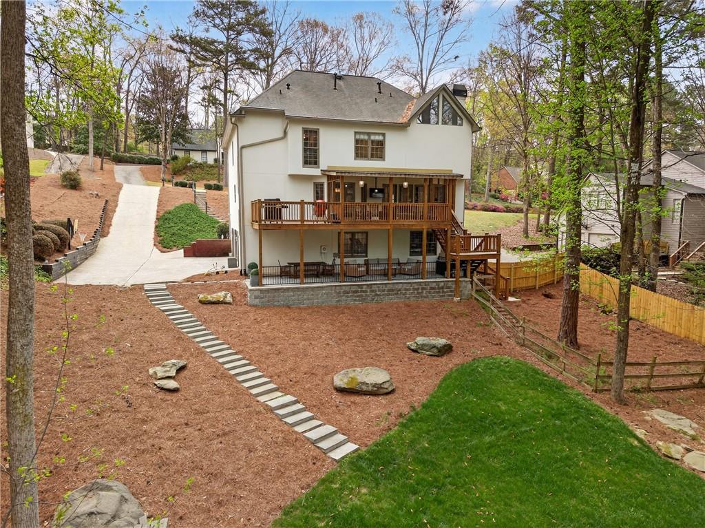 135 Inverness Approach
