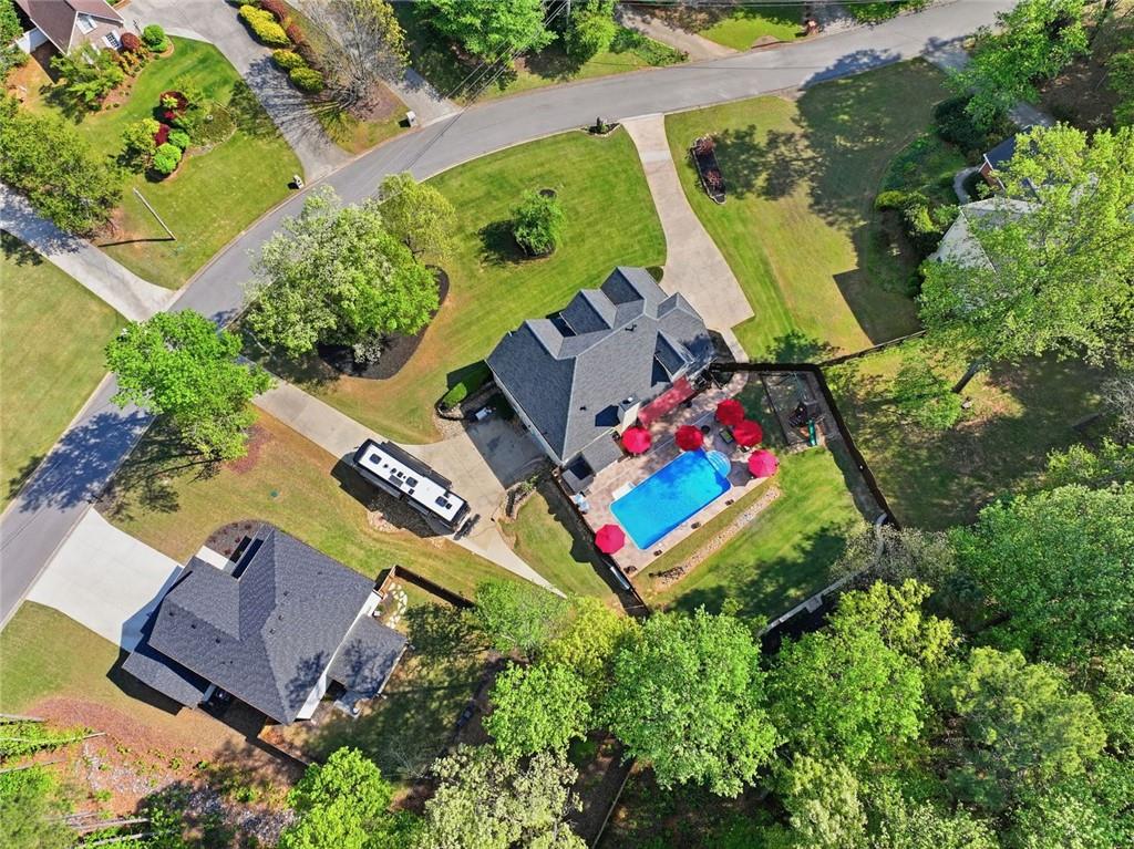 5817 Bayside Court