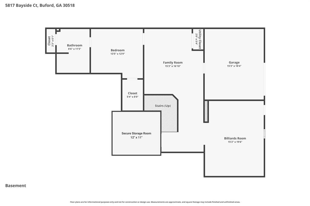 5817 Bayside Court