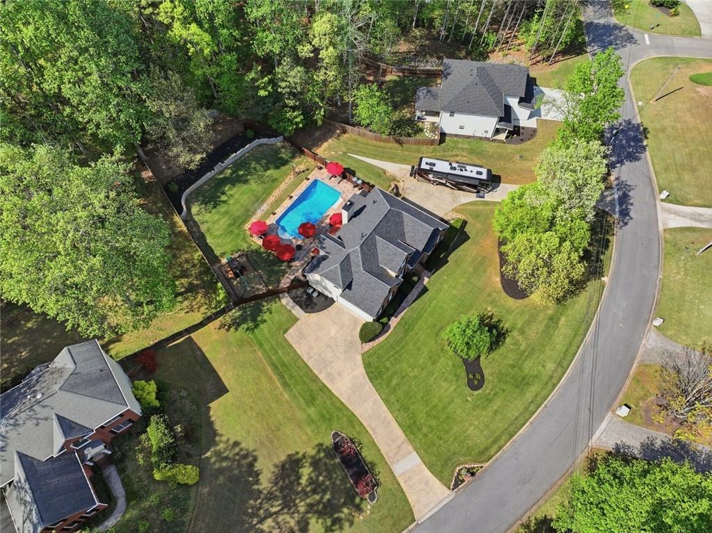5817 Bayside Court