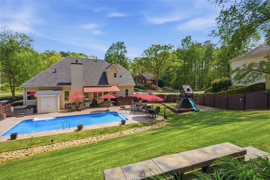5817 Bayside Court