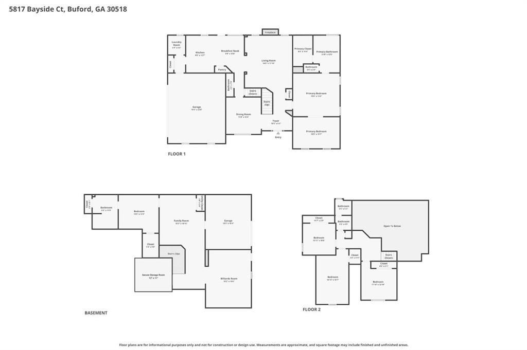 5817 Bayside Court