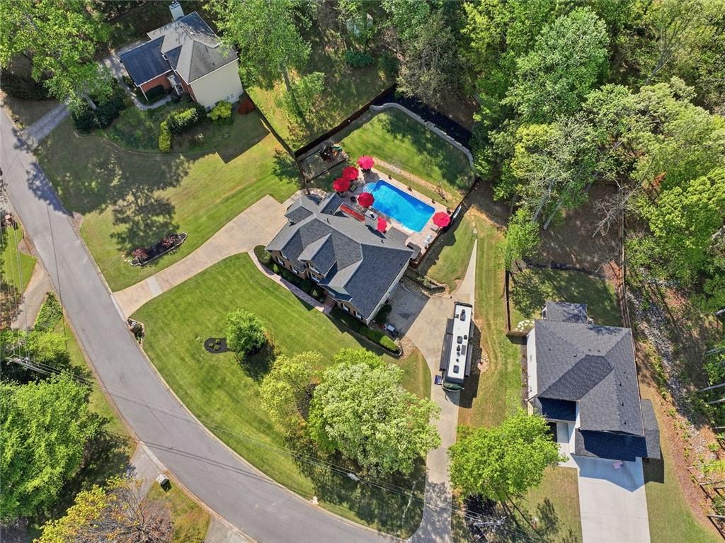5817 Bayside Court