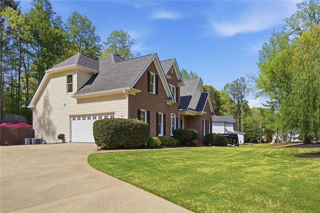 5817 Bayside Court