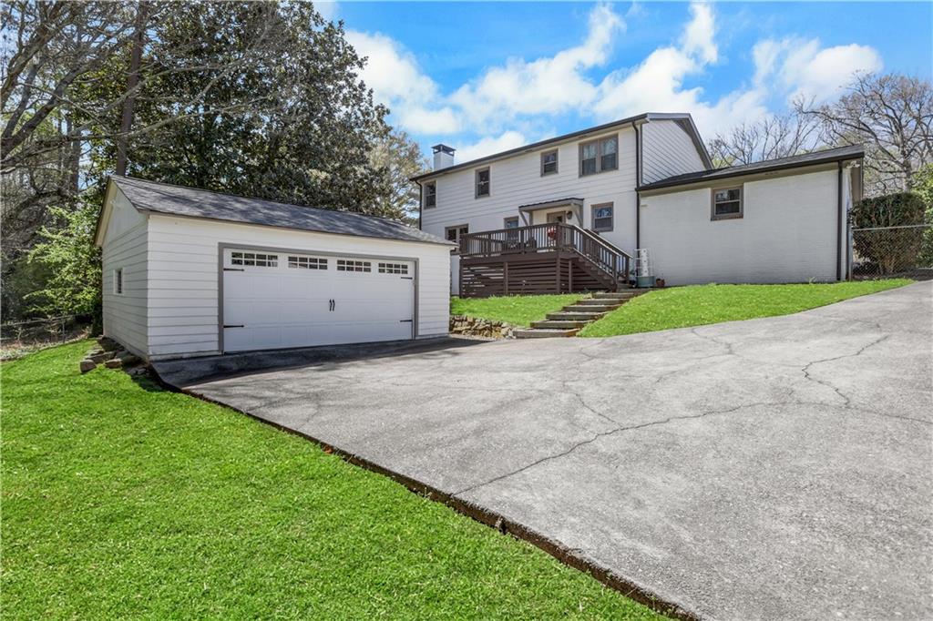 3873 Chamblee Dunwoody Road