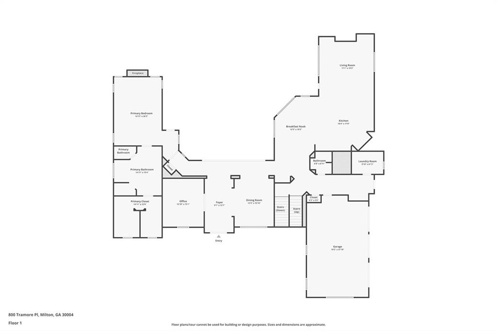 800 Tramore Place