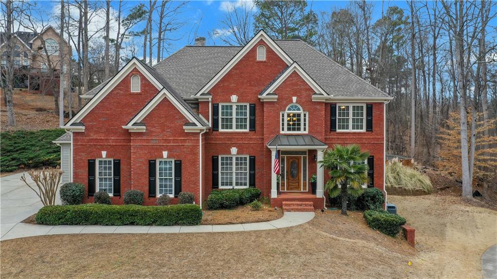 803 Rocky Ridge Court