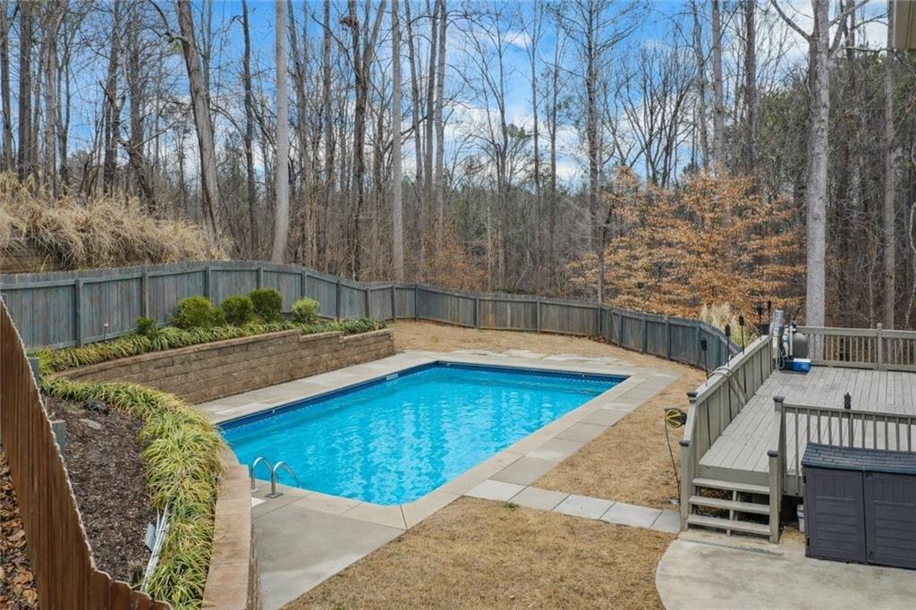 803 Rocky Ridge Court