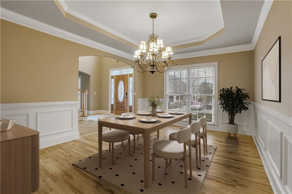 803 Rocky Ridge Court