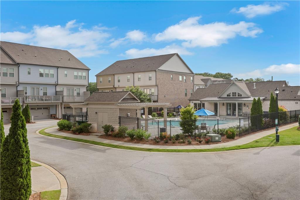1847 Falling Sky Court NE