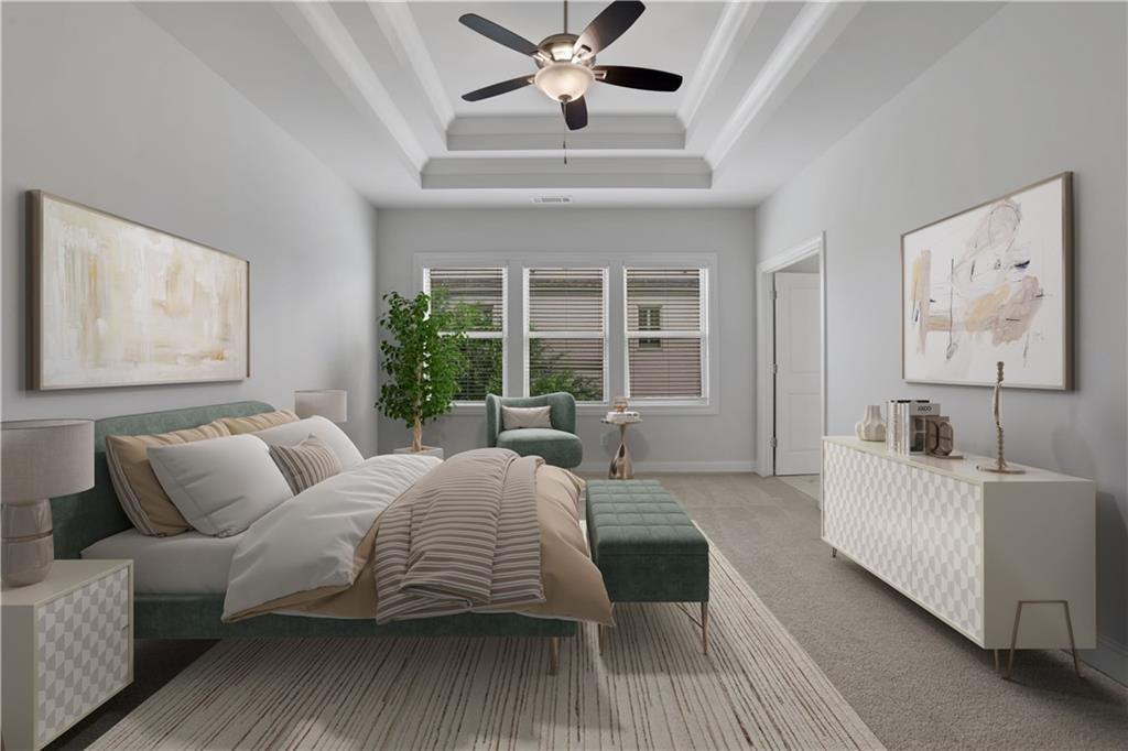1847 Falling Sky Court NE