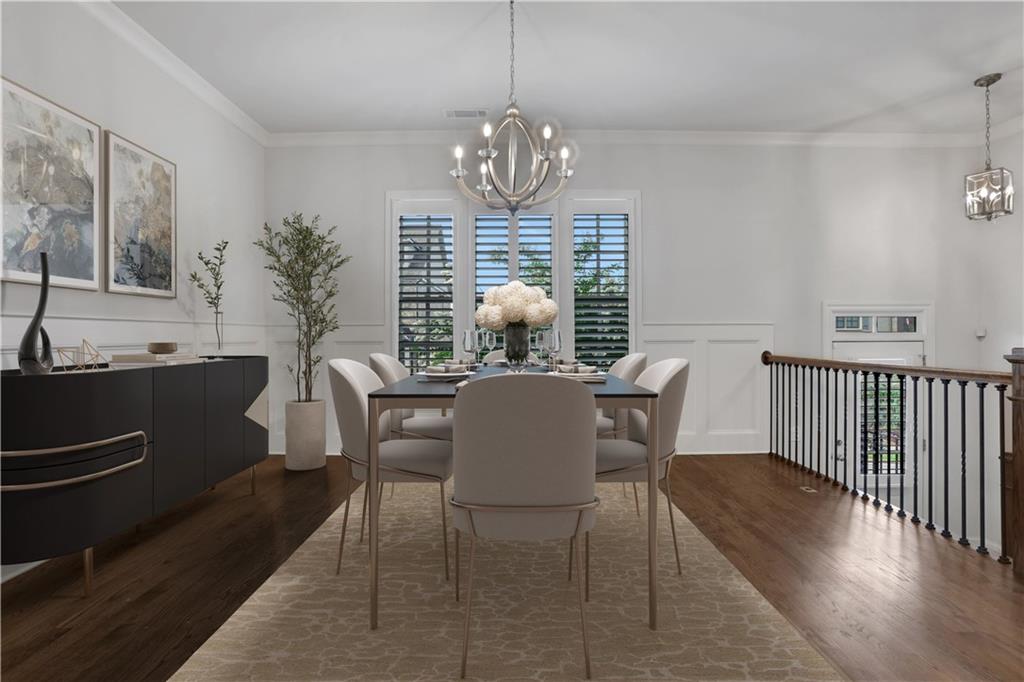 1847 Falling Sky Court NE