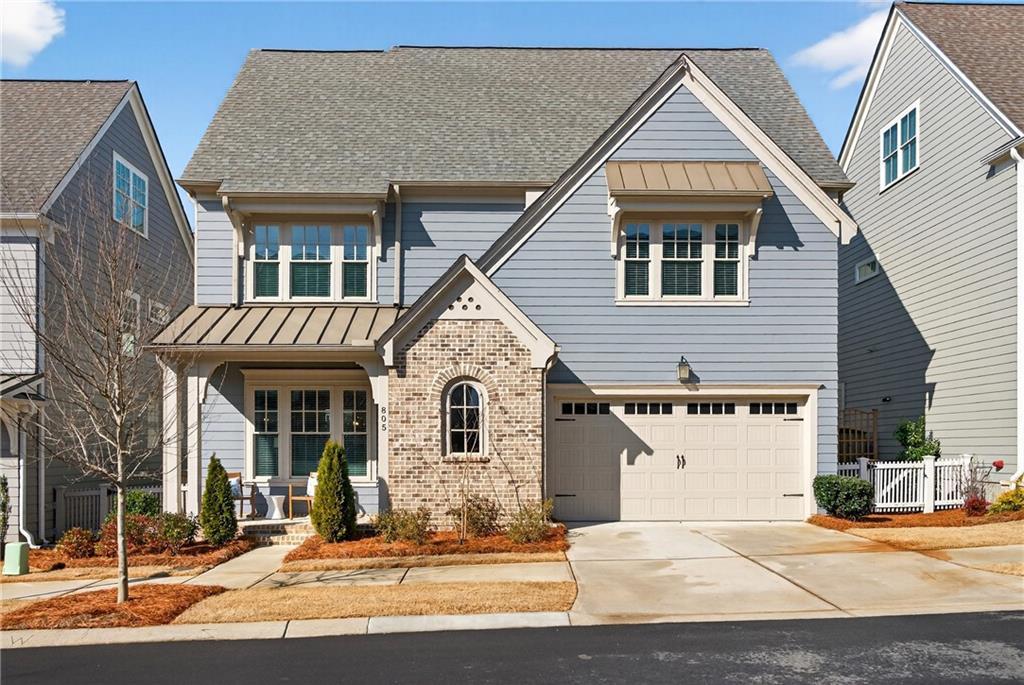 805 Castile Lane
