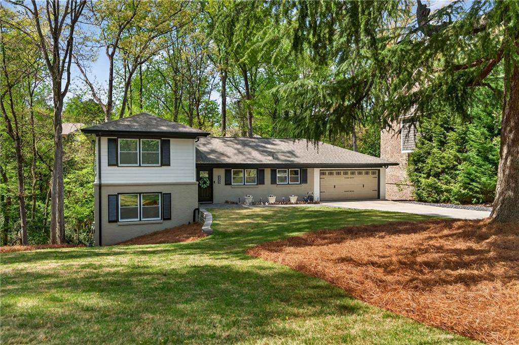 5500 Sherrell Drive