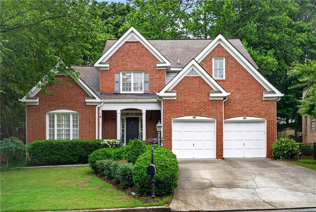 4557 Village Springs Place