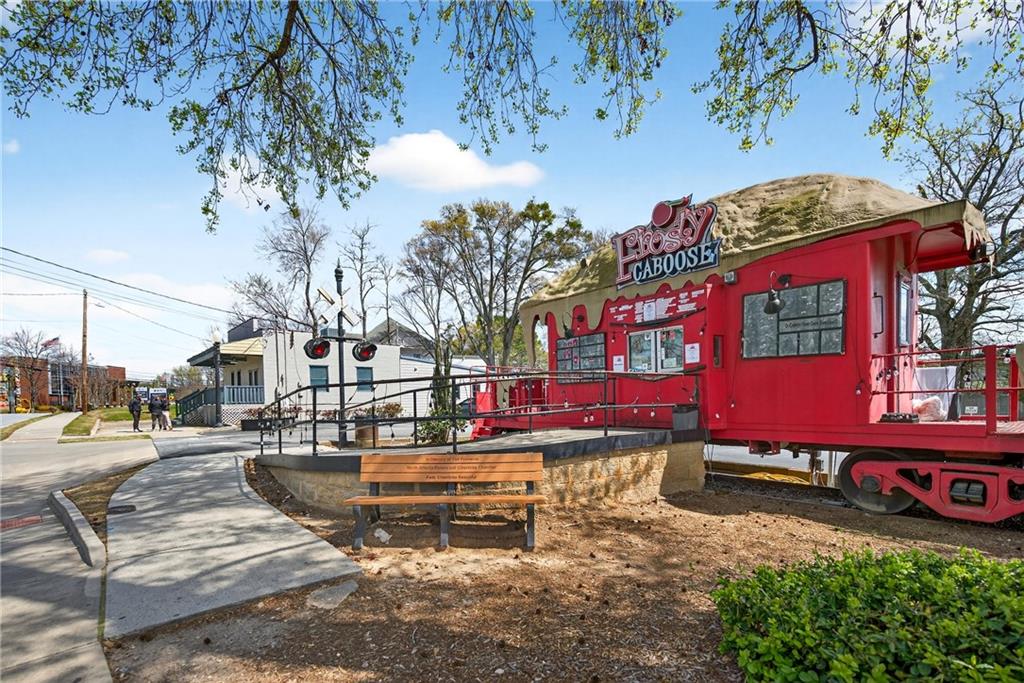 5434 Peachtree Road Unit 117