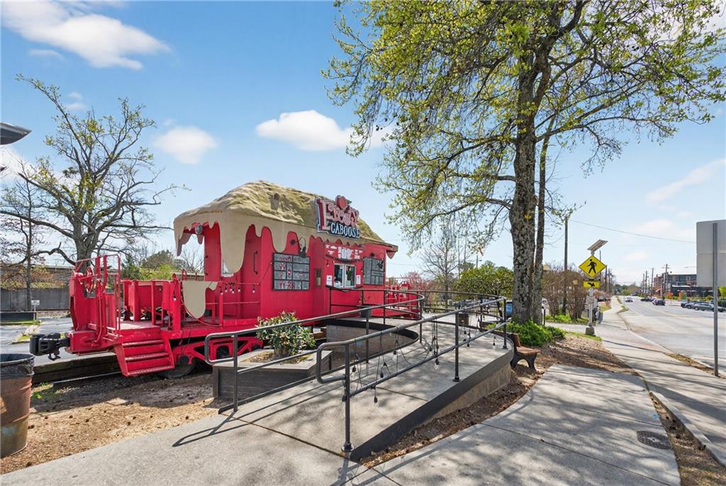 5434 Peachtree Road Unit 117