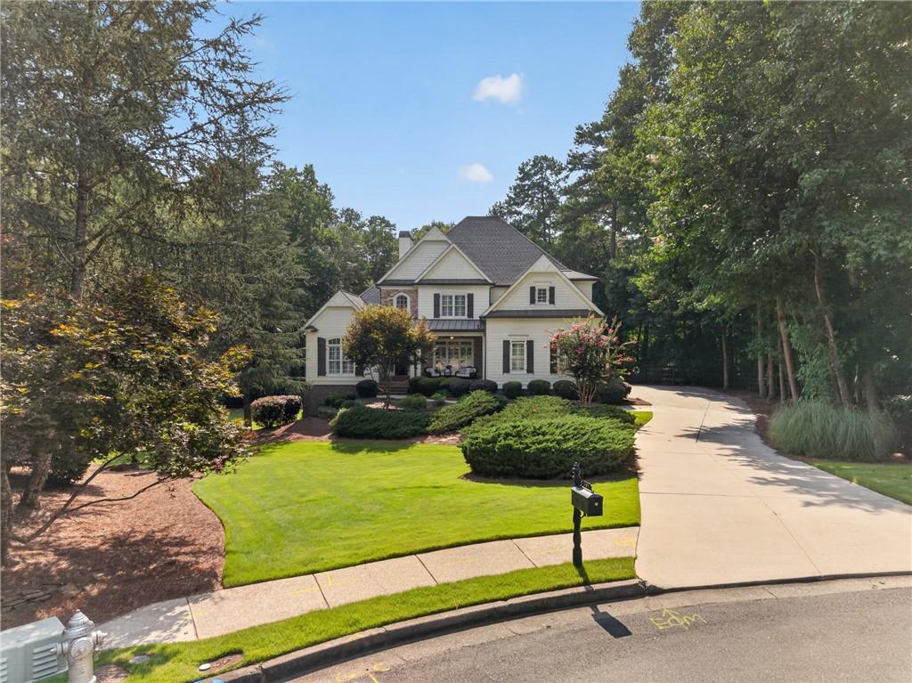 605 Hickory Mill Lane