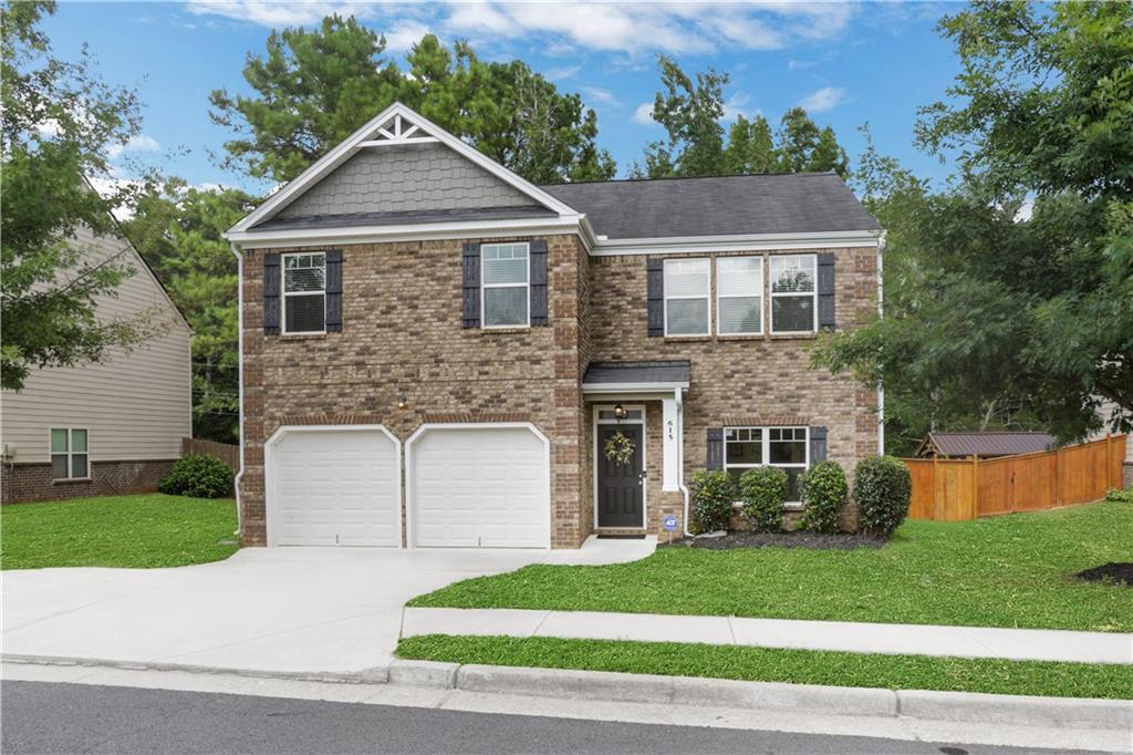615 Mulberry Park Circle