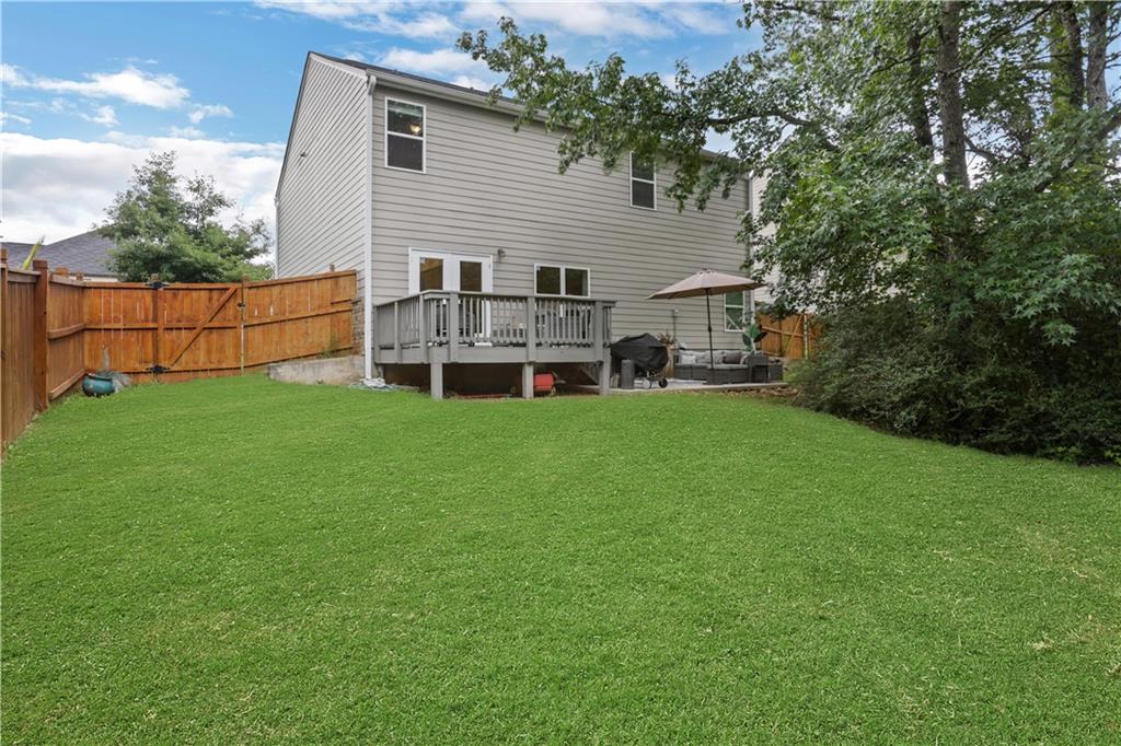 615 Mulberry Park Circle