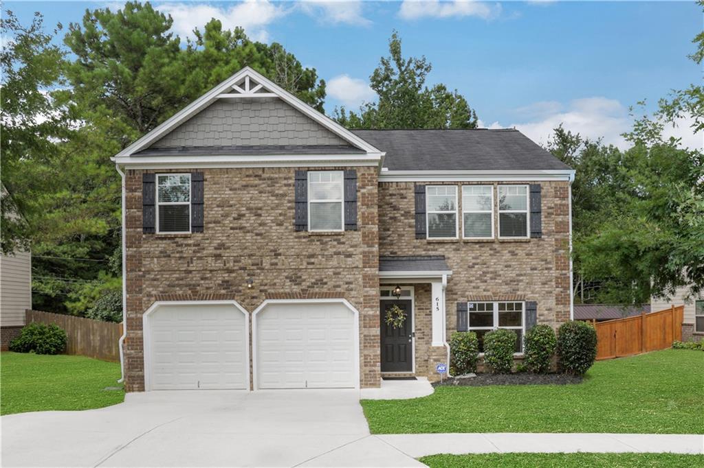615 Mulberry Park Circle