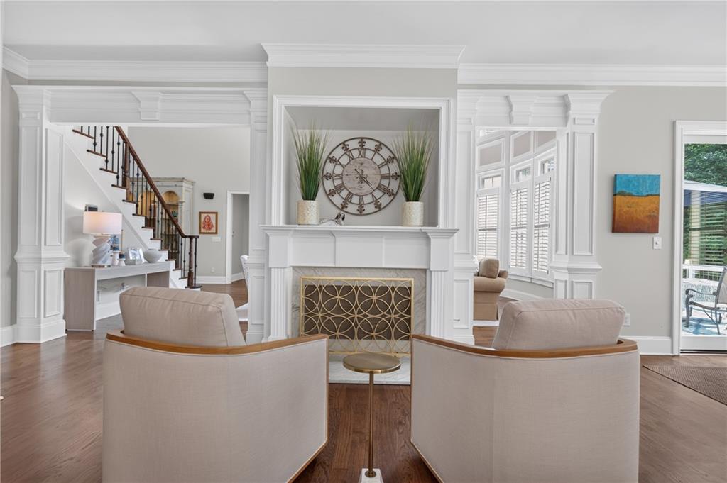 605 Hickory Mill Lane