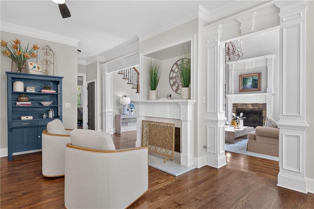 605 Hickory Mill Lane