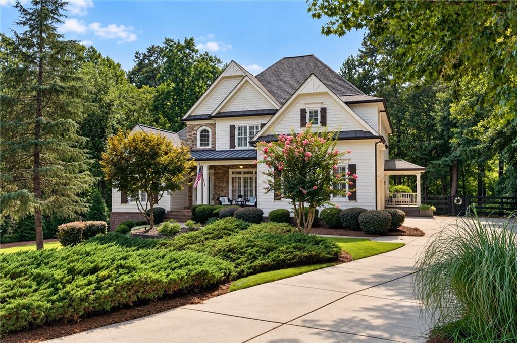 605 Hickory Mill Lane