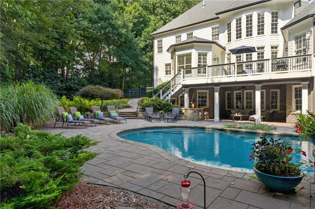 605 Hickory Mill Lane