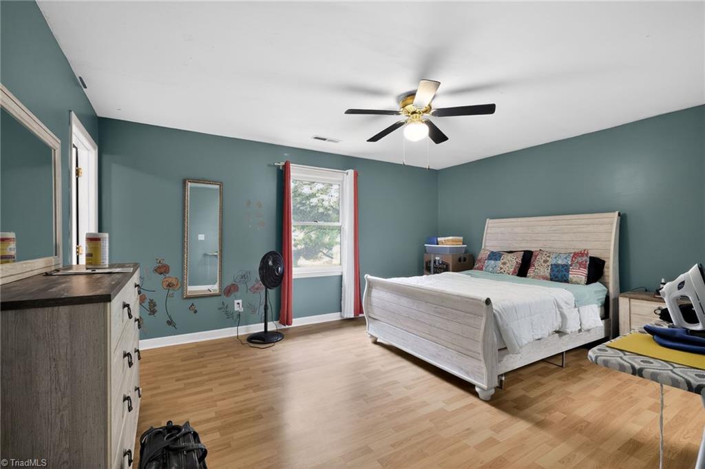 316 Christine Court, Winston-Salem