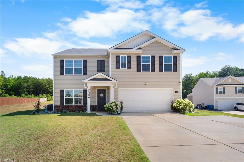 232 Culloden Drive