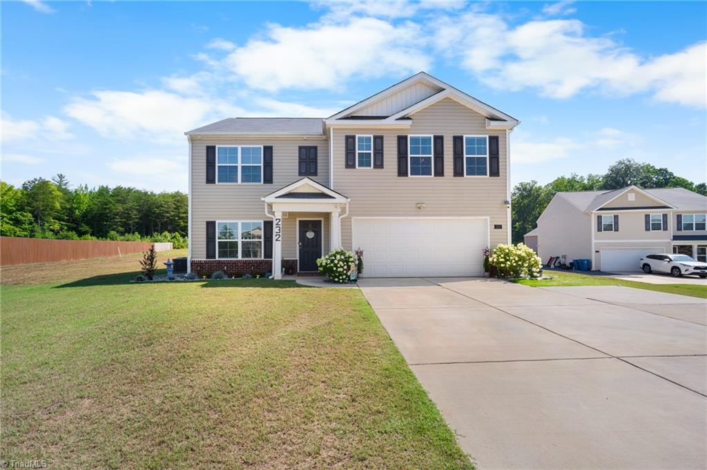 232 Culloden Drive