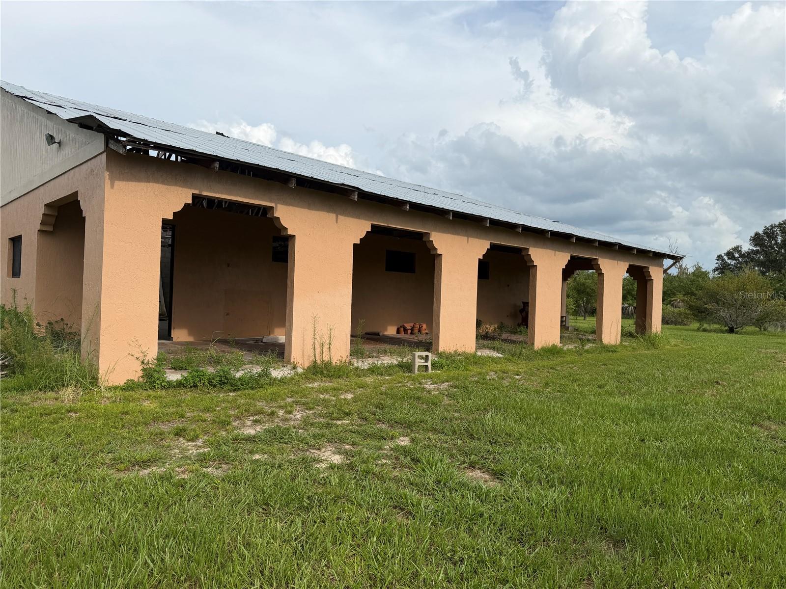 ADAMS BARN RD