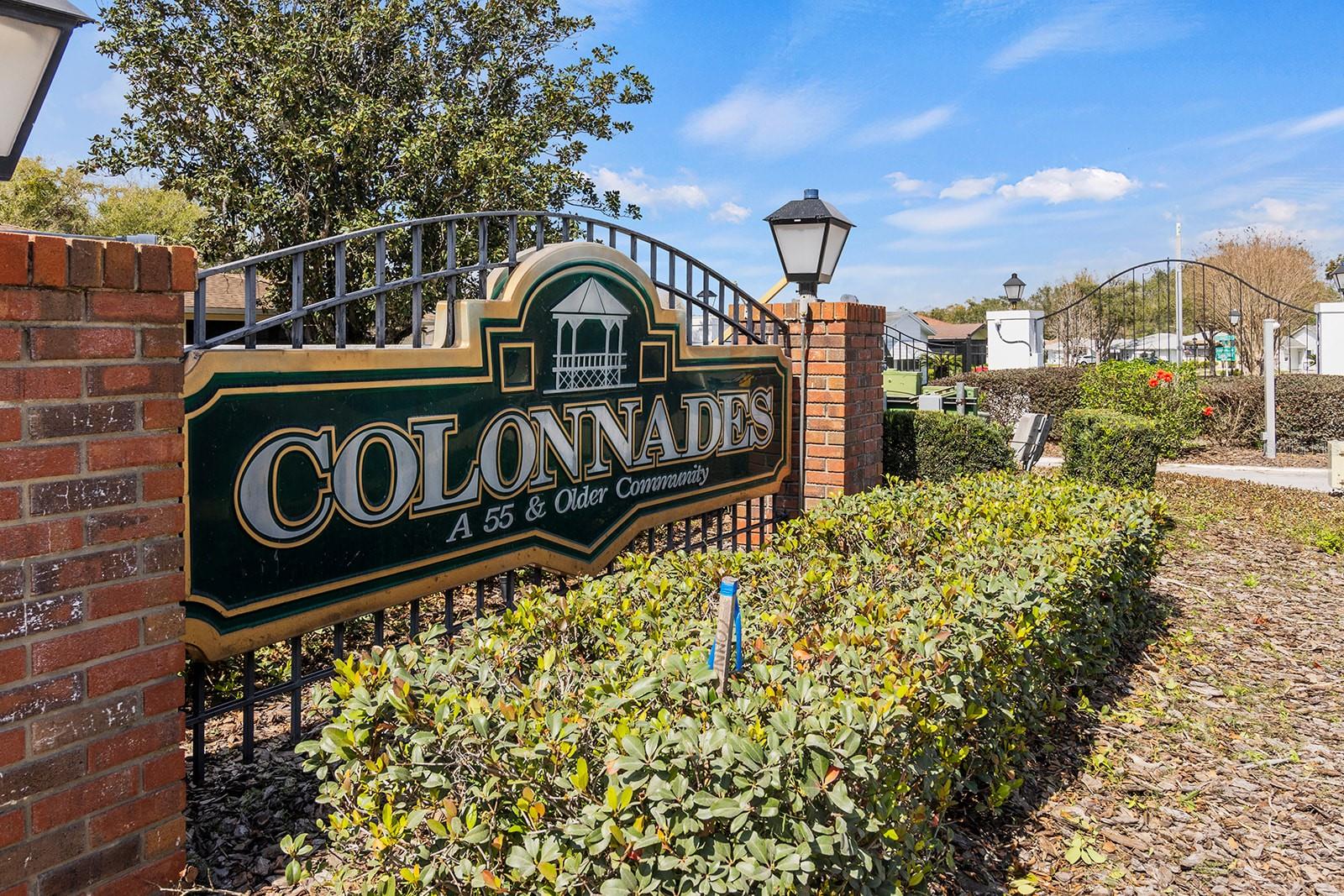 4846 COLONNADES CLUB BLVD