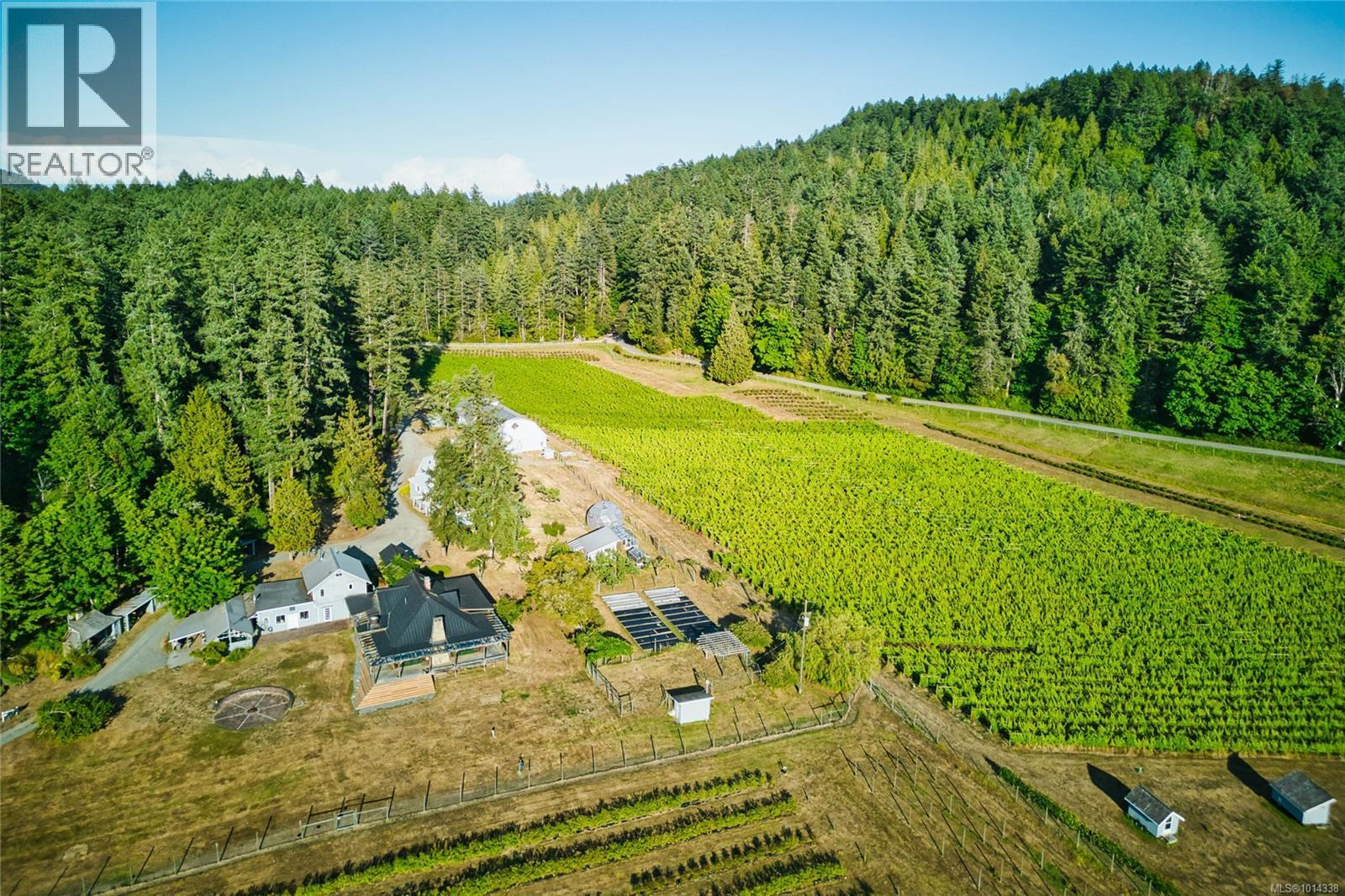 3200 Clam Bay Rd