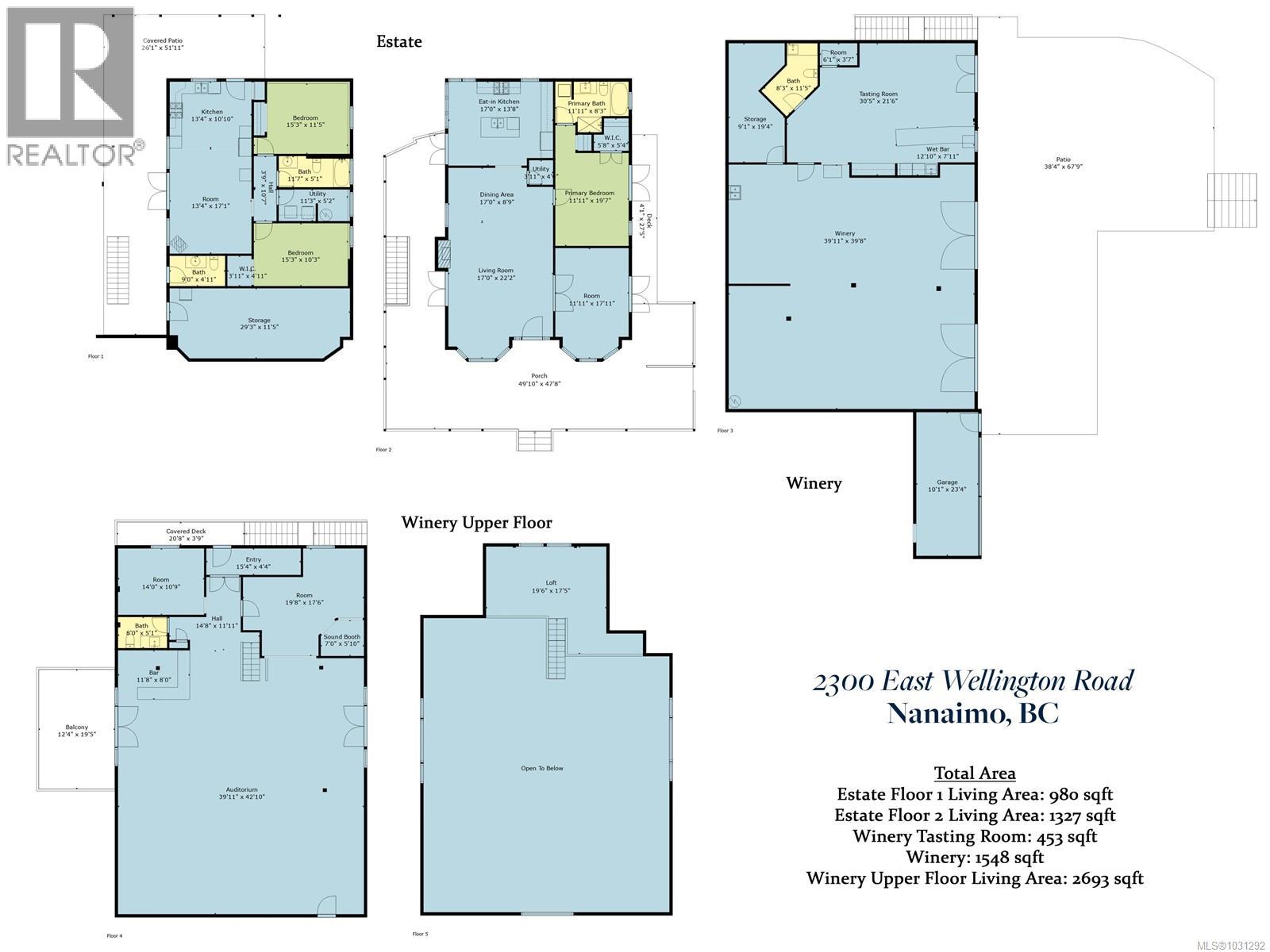 2300 East Wellington Rd