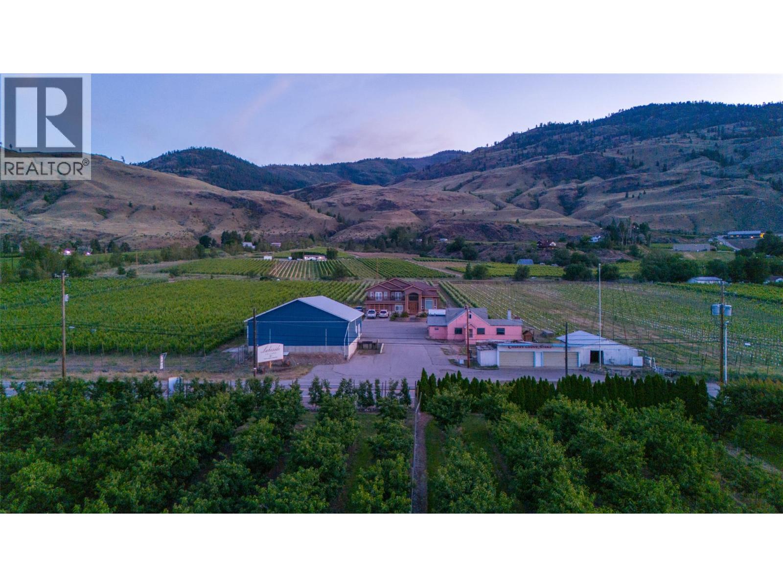 4564 Highway 97