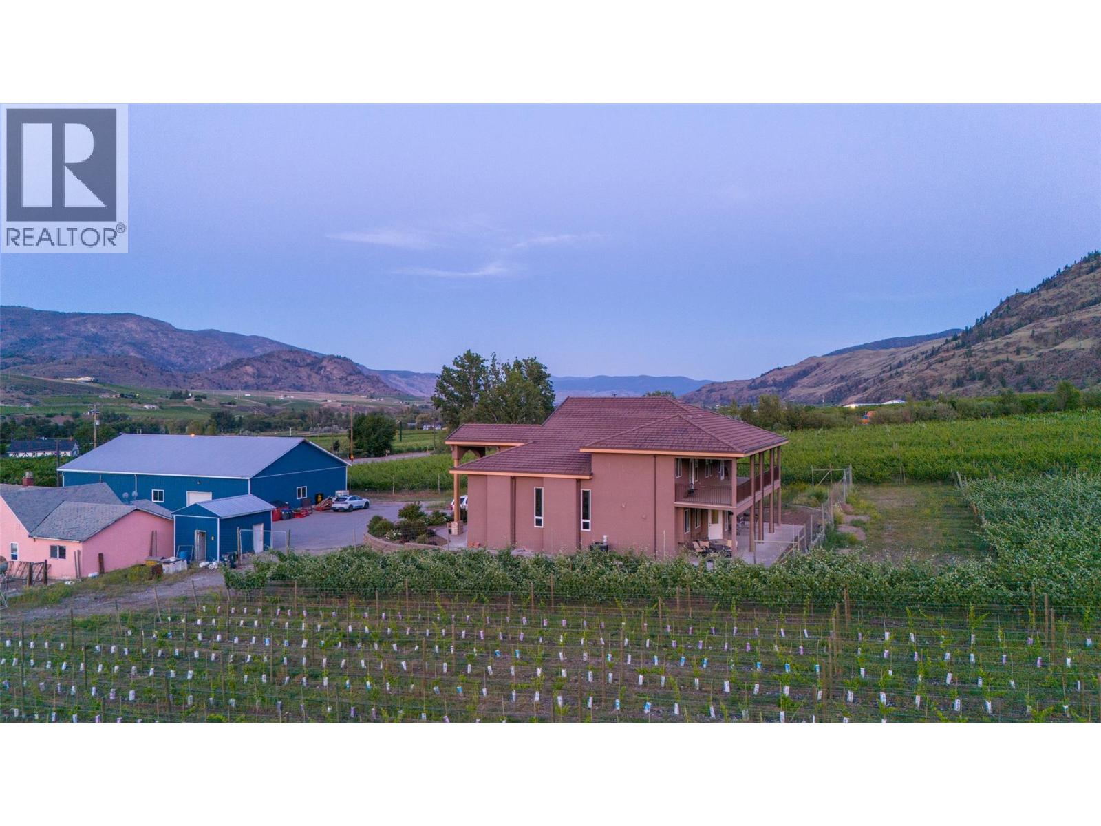 4564 Highway 97