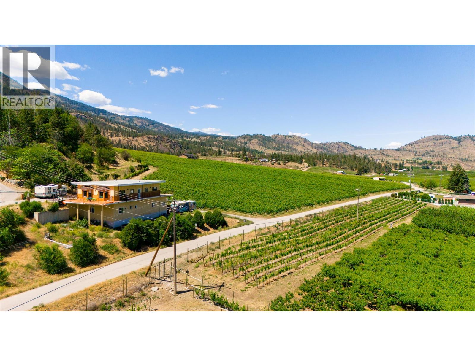 583 Tinhorn Creek Road