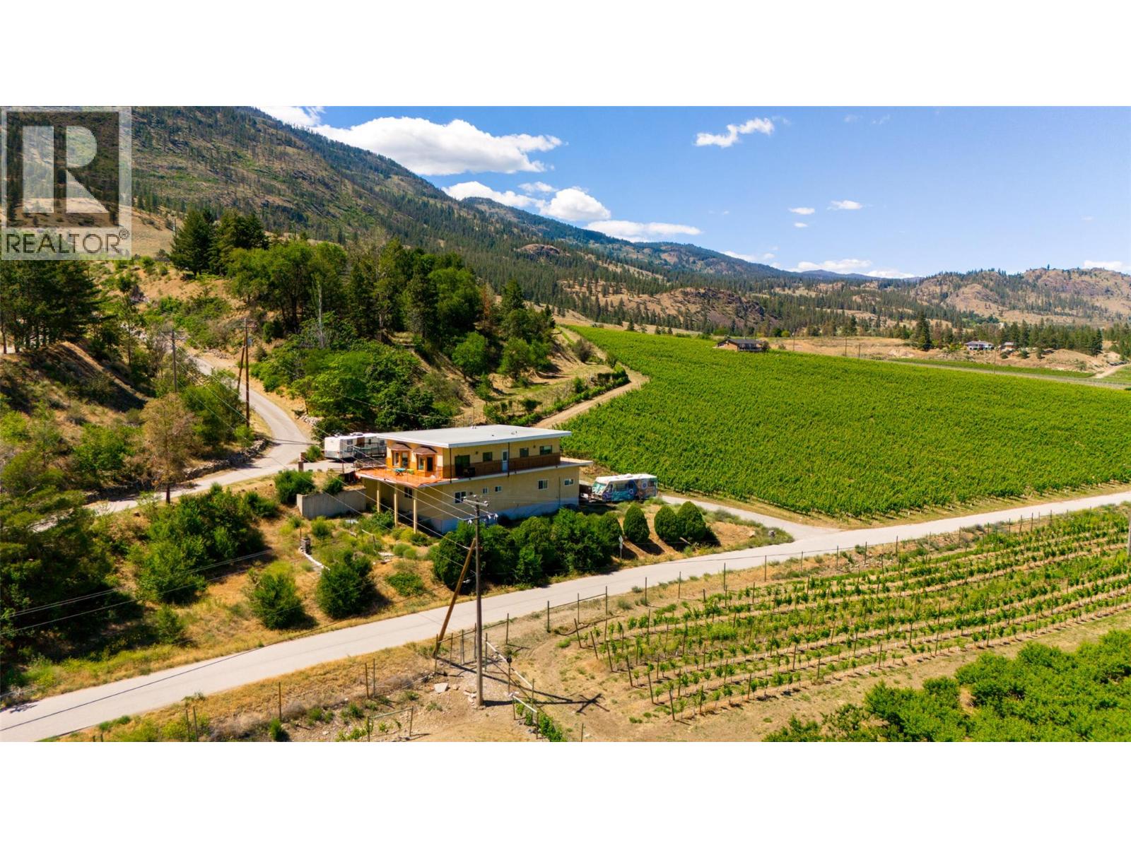 583 Tinhorn Creek Road