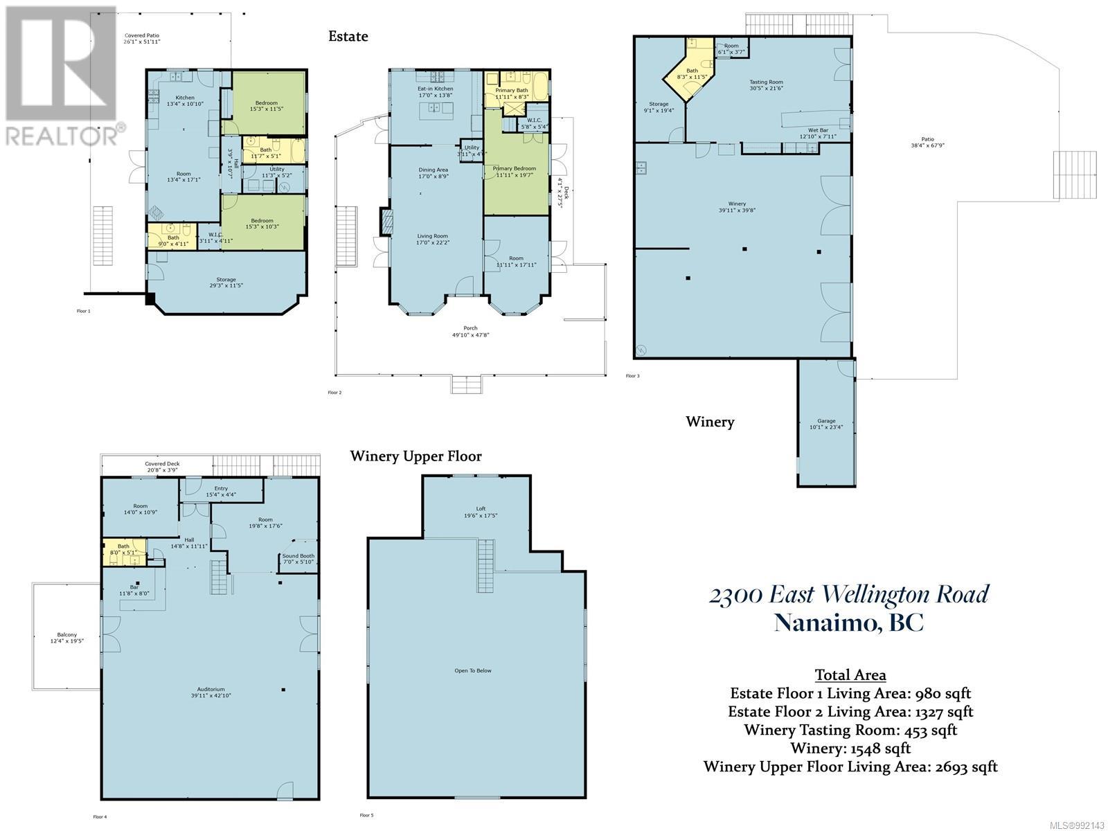 2300 East Wellington Rd