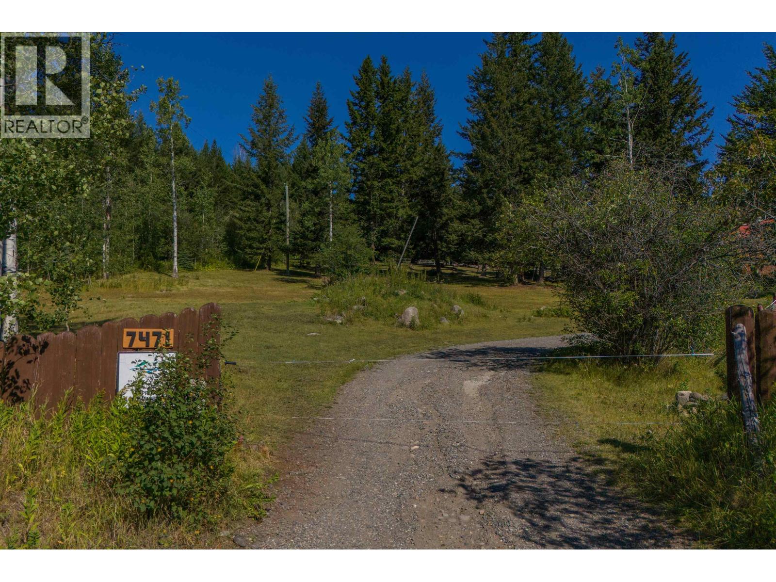 7471 CARIBOO CHALET ROAD